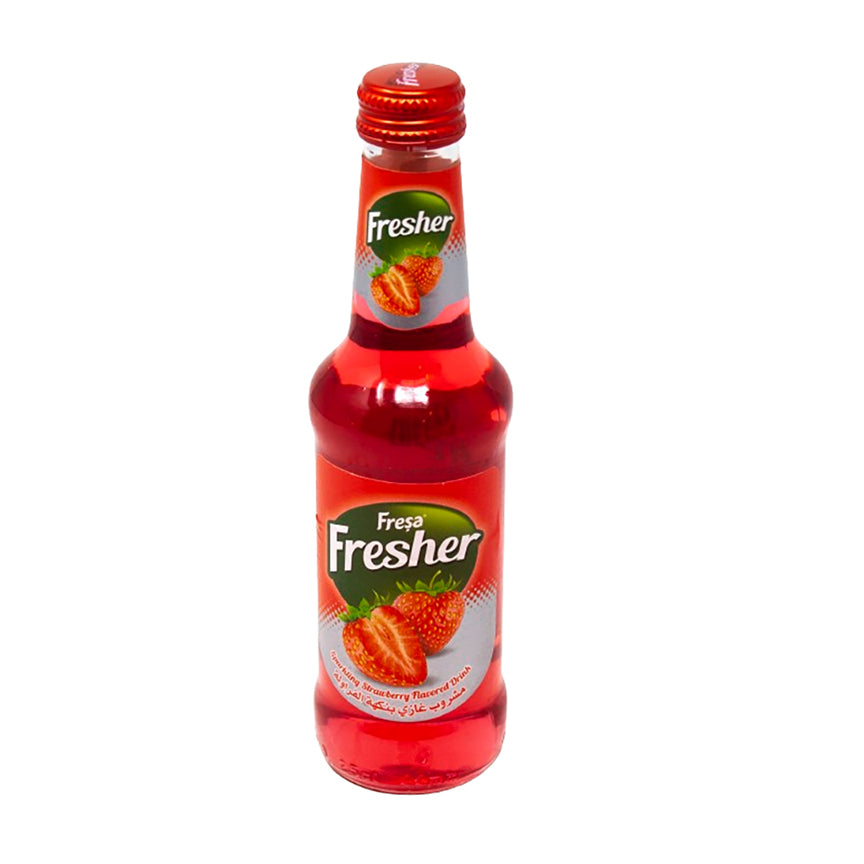 FRESHER STRAWBERRY DRINK 250ML