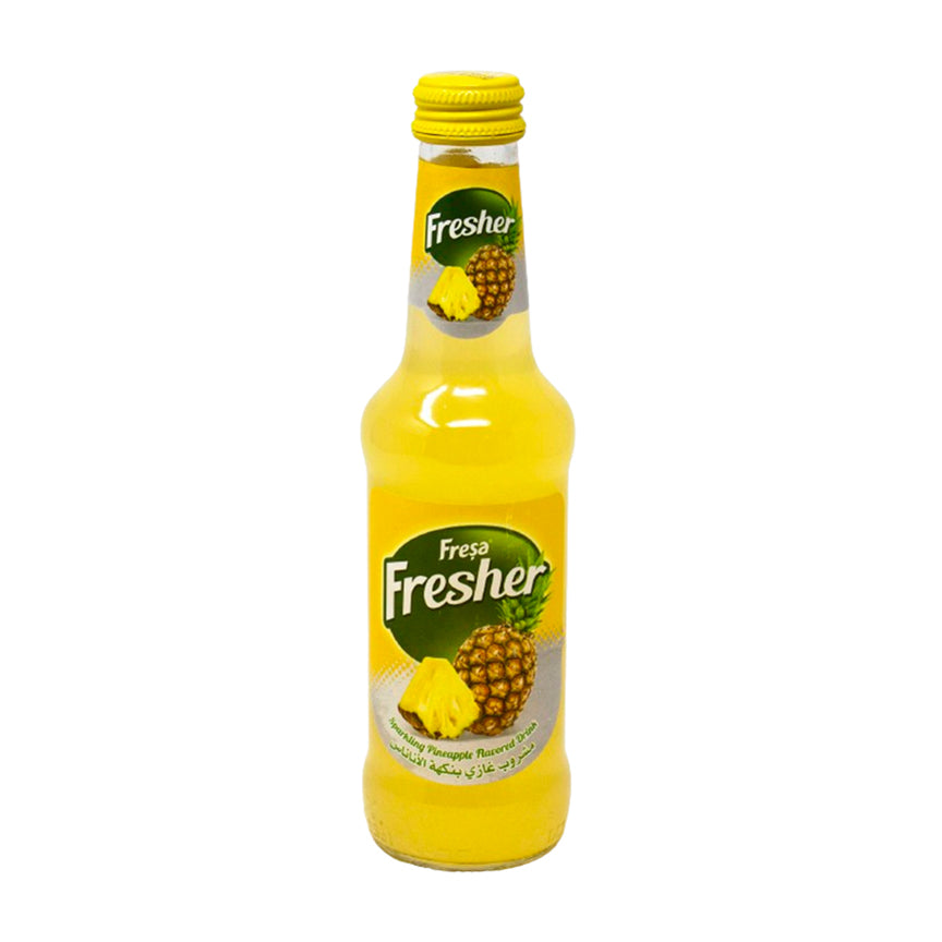 FRESHER PINEAPPLE DRINK 250ML