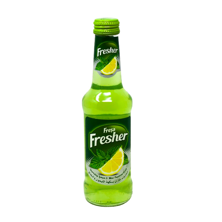 FRESHER LEMON & MINT DRINK 250ML