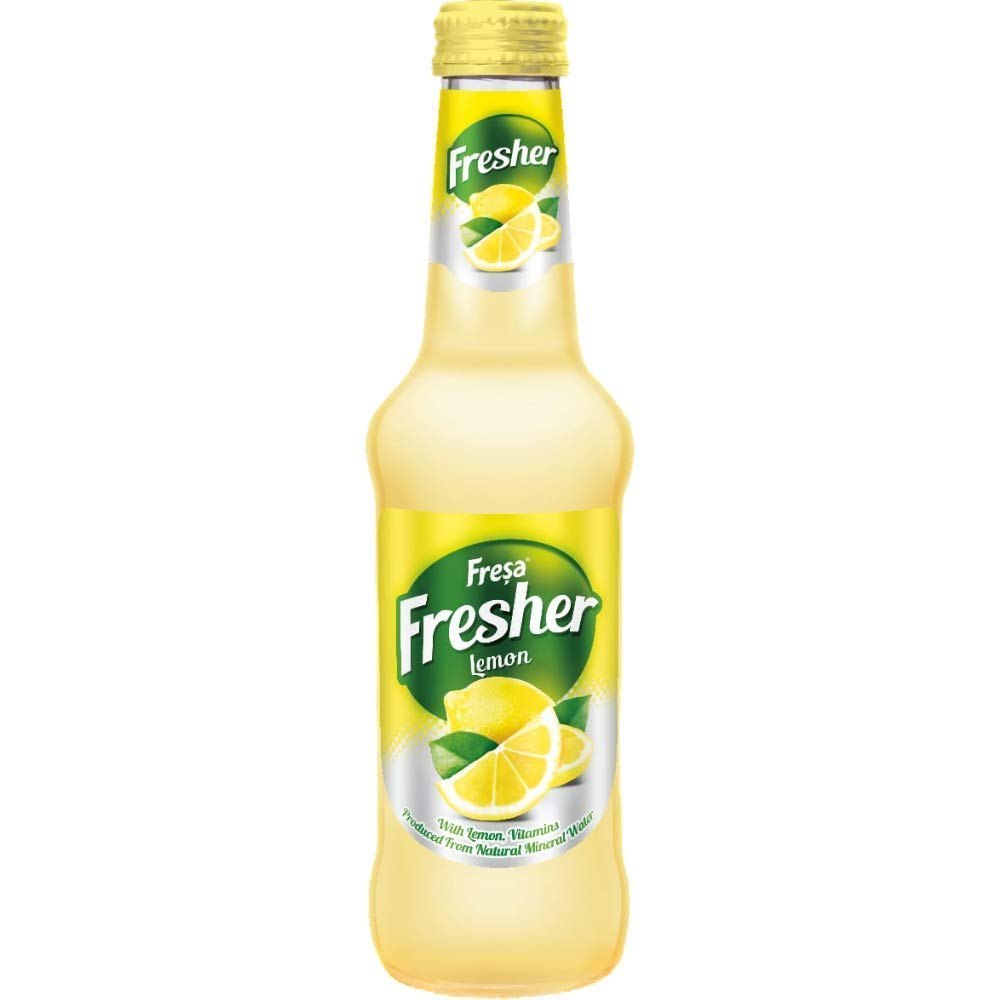 FRESHER LEMON DRINK 250ML