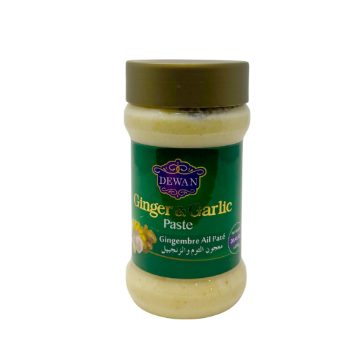 DEWAN PASTE GINGER GARLIC 750GMX12