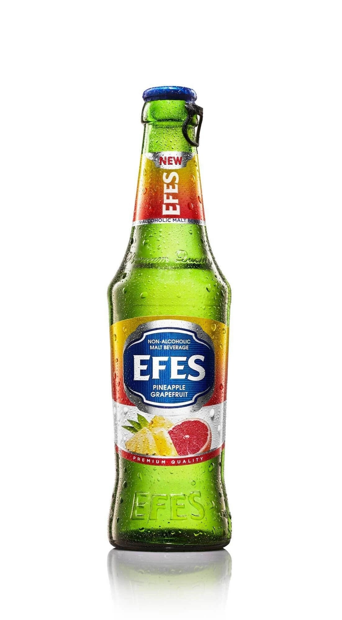 EFES NON ALCOHOLIC / PINEAPPLE 33 CL