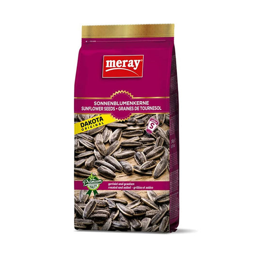 PINAR ROSTED SUNFLOWER SEEDS SALTED 250 GR X12