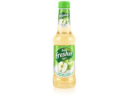 FRESHER APPLE DRINK 250ML