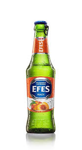 EFES NON ALCOHOLIC / PEACH 33 CL