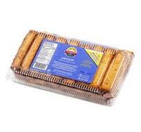 14X550G CAKE RUSK TWI  CRISPY