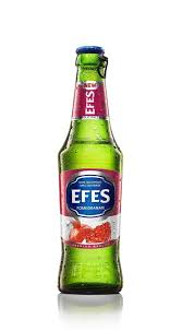 EFES NON ALCOHOLIC / POMEGRANATE 33 CL