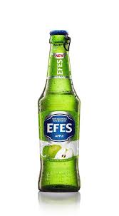 EFES NON ALCOHOLIC / APPLE 4X6X33 CL