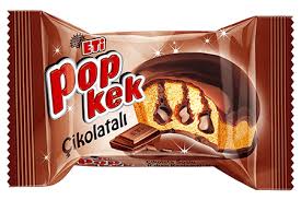 ETI POPKEK CAKE CHOCOLATE 24X6X45GR