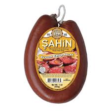 SAHIN KAYSERI KASAP SUCUK /1 LB