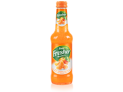 FRESHER MANDARIN DRINK 250ML