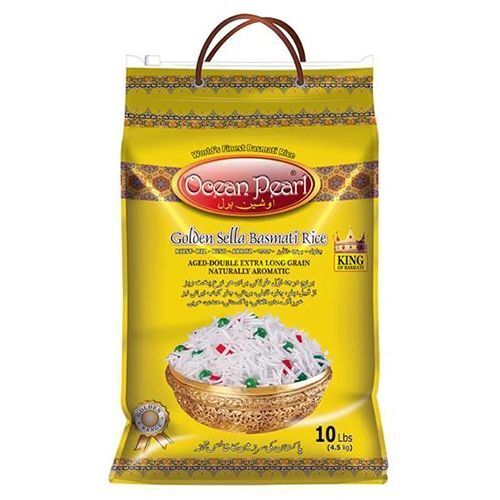 OCEAN PEARL SELLA RICE 10LB*4