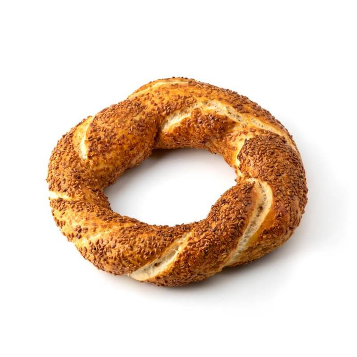 ROYAL IST. SIMIT BAGEL W BUTTER 12X400 GR